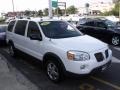 2005 Summit White Pontiac Montana SV6 AWD  photo #7