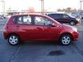 Sport Red - Aveo Aveo5 LS Photo No. 2