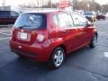 Sport Red - Aveo Aveo5 LS Photo No. 3
