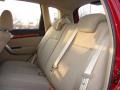 Sport Red - Aveo Aveo5 LS Photo No. 9