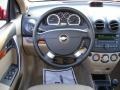 Sport Red - Aveo Aveo5 LS Photo No. 10