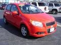 Victory Red - Aveo Aveo5 LS Photo No. 2