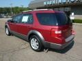 2005 Redfire Metallic Ford Freestyle SE  photo #2