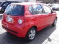 Victory Red - Aveo Aveo5 LS Photo No. 4
