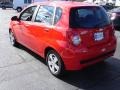 Victory Red - Aveo Aveo5 LS Photo No. 5