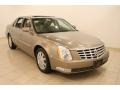 Radiant Bronze - DTS Sedan Photo No. 1