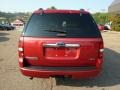 2008 Redfire Metallic Ford Explorer XLT 4x4  photo #3