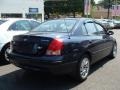 2006 Moonlit Dark Blue Hyundai Elantra GLS Sedan  photo #4