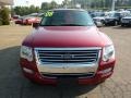 2008 Redfire Metallic Ford Explorer XLT 4x4  photo #7