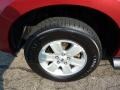 2008 Redfire Metallic Ford Explorer XLT 4x4  photo #9