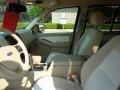 2008 Redfire Metallic Ford Explorer XLT 4x4  photo #10