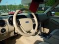 2008 Redfire Metallic Ford Explorer XLT 4x4  photo #11
