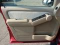 2008 Redfire Metallic Ford Explorer XLT 4x4  photo #12