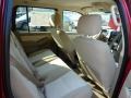 2008 Redfire Metallic Ford Explorer XLT 4x4  photo #16