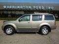 2007 Desert Stone Nissan Pathfinder SE 4x4  photo #1