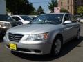 Radiant Silver - Sonata GLS Photo No. 1
