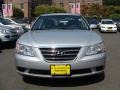 Radiant Silver - Sonata GLS Photo No. 2