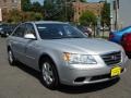 Radiant Silver - Sonata GLS Photo No. 3