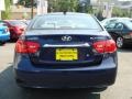 Regatta Blue - Elantra GLS Photo No. 5