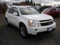 2009 Summit White Chevrolet Equinox LT  photo #2