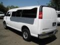 Summit White - Savana Van 3500 Utility Photo No. 4