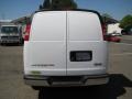 Summit White - Savana Van 3500 Utility Photo No. 5