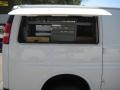 Summit White - Savana Van 3500 Utility Photo No. 8