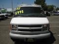 Summit White - Express 1500 Commercial Van Photo No. 2