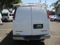 Summit White - Express 1500 Commercial Van Photo No. 5