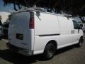 Summit White - Express 1500 Commercial Van Photo No. 6
