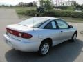 Ultra Silver Metallic - Cavalier Coupe Photo No. 11