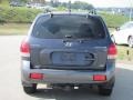 Steel Blue - Santa Fe GLS 4WD Photo No. 3