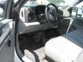 2007 Oxford White Ford F550 Super Duty XL Regular Cab Utility Truck  photo #11