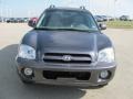 Steel Blue - Santa Fe GLS 4WD Photo No. 12