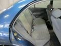 1999 Atlantic Blue Metallic Ford Escort SE Sedan  photo #5