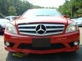 Mars Red - C 300 Sport Photo No. 2