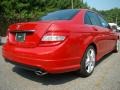 Mars Red - C 300 Sport Photo No. 5