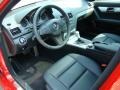 Mars Red - C 300 Sport Photo No. 10