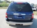 2008 Dark Blue Pearl Metallic Ford Explorer Eddie Bauer 4x4  photo #3