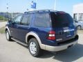 2008 Dark Blue Pearl Metallic Ford Explorer Eddie Bauer 4x4  photo #11