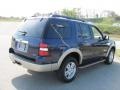 2008 Dark Blue Pearl Metallic Ford Explorer Eddie Bauer 4x4  photo #12