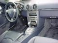 2008 Porsche Cayman Sea Blue Interior Dashboard Photo