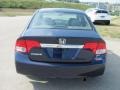 2009 Royal Blue Pearl Honda Civic DX-VP Sedan  photo #4