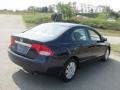 Royal Blue Pearl - Civic DX-VP Sedan Photo No. 11