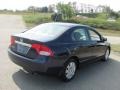 2009 Royal Blue Pearl Honda Civic DX-VP Sedan  photo #11