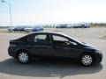 Royal Blue Pearl - Civic DX-VP Sedan Photo No. 12