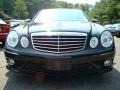 Black - E 350 4Matic Sedan Photo No. 2