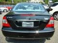 Black - E 350 4Matic Sedan Photo No. 4