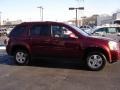 2009 Deep Ruby Red Metallic Chevrolet Equinox LT  photo #3