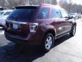 2009 Deep Ruby Red Metallic Chevrolet Equinox LT  photo #4